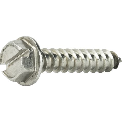 3 16 sheet metal screw|stainless steel hex head screws.